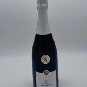 2021 Pinot blanc de noir Sekt brut